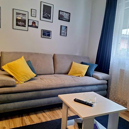 Gospic Riverside Apartment Exterior foto