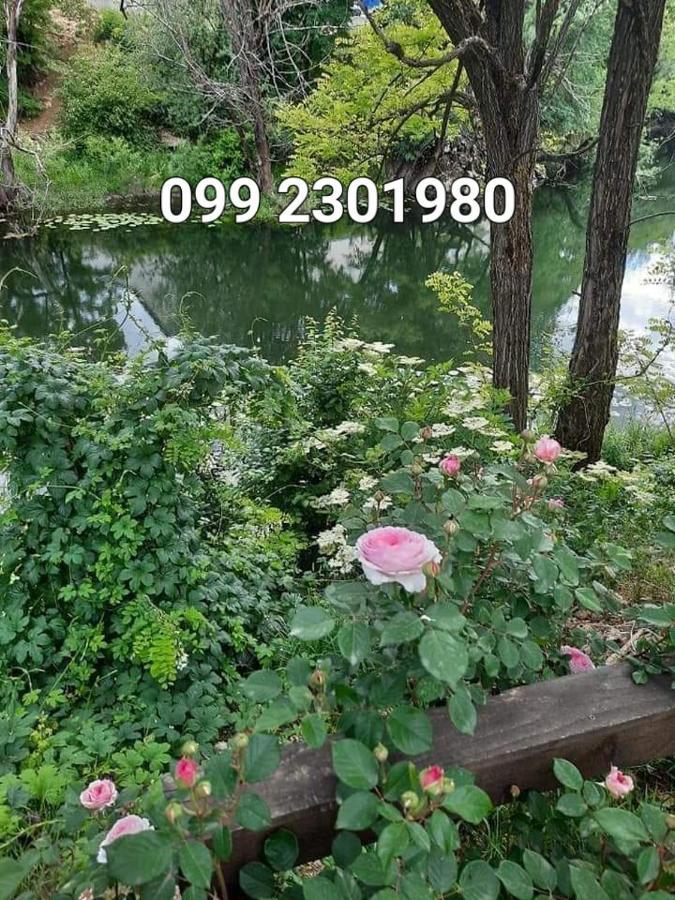 Gospic Riverside Apartment Exterior foto
