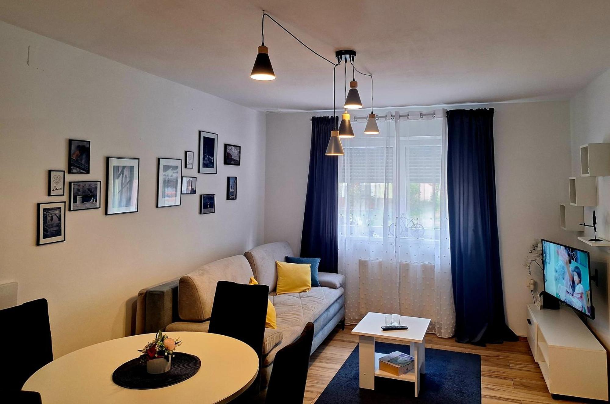 Gospic Riverside Apartment Exterior foto