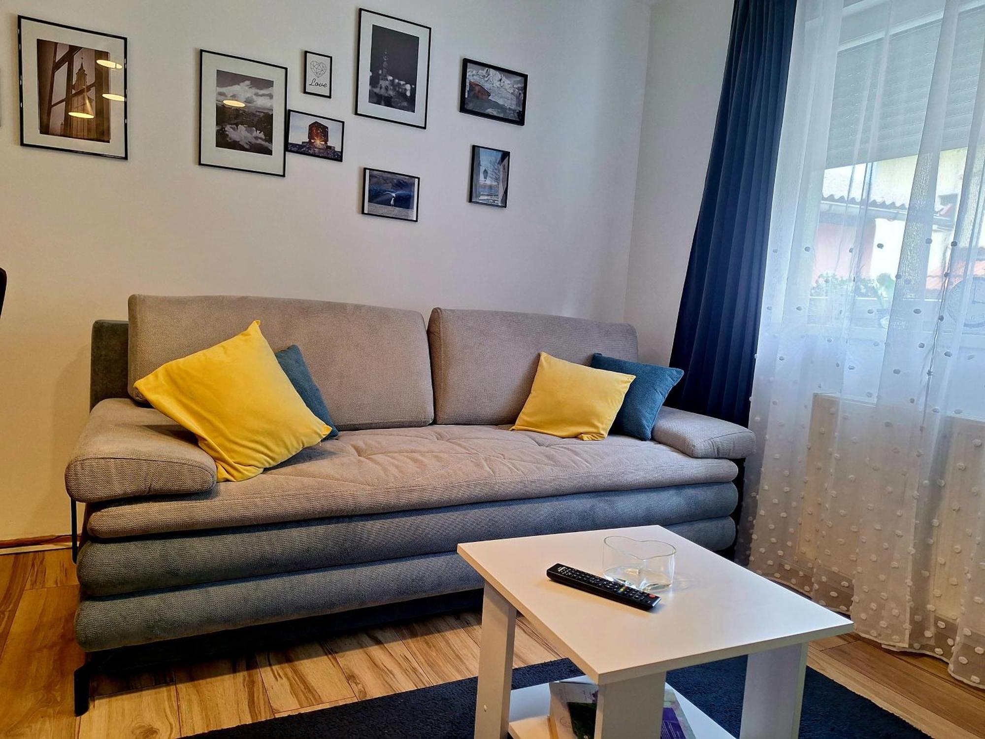 Gospic Riverside Apartment Exterior foto